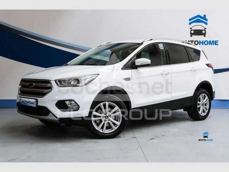 2019 Ford Kuga