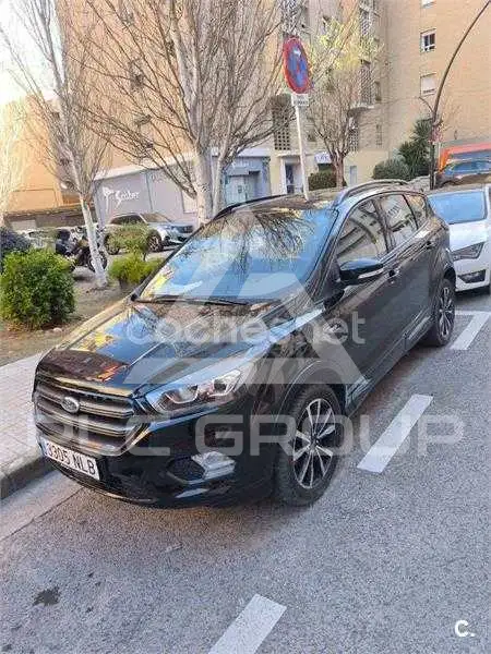 2019 Ford Kuga