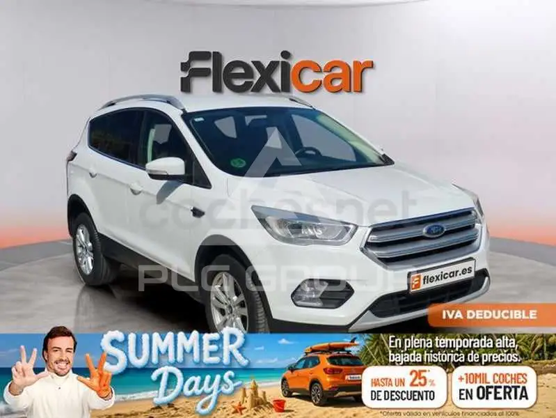 2019 Ford Kuga