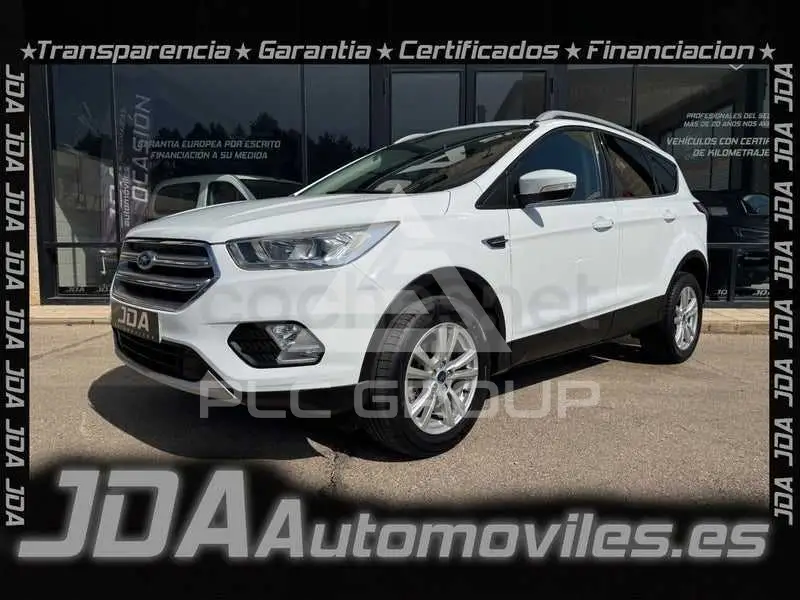 2019 Ford Kuga