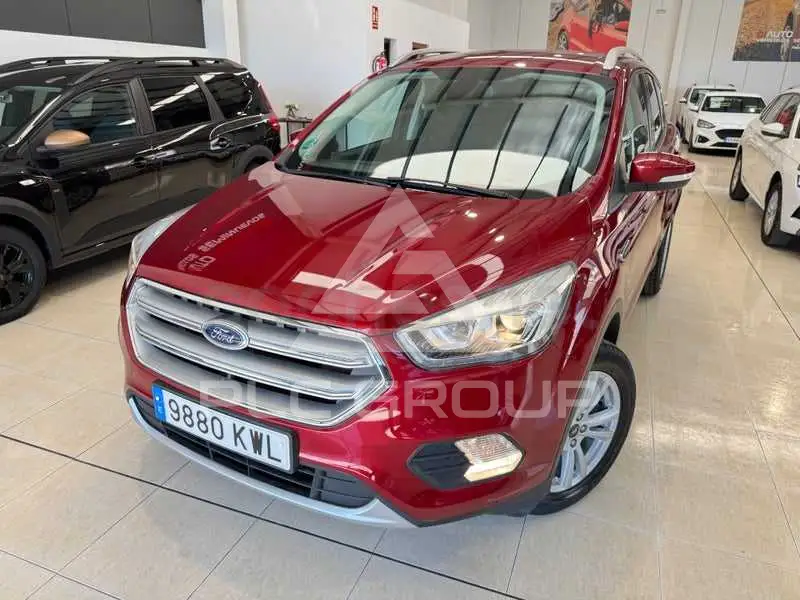 2019 Ford Kuga