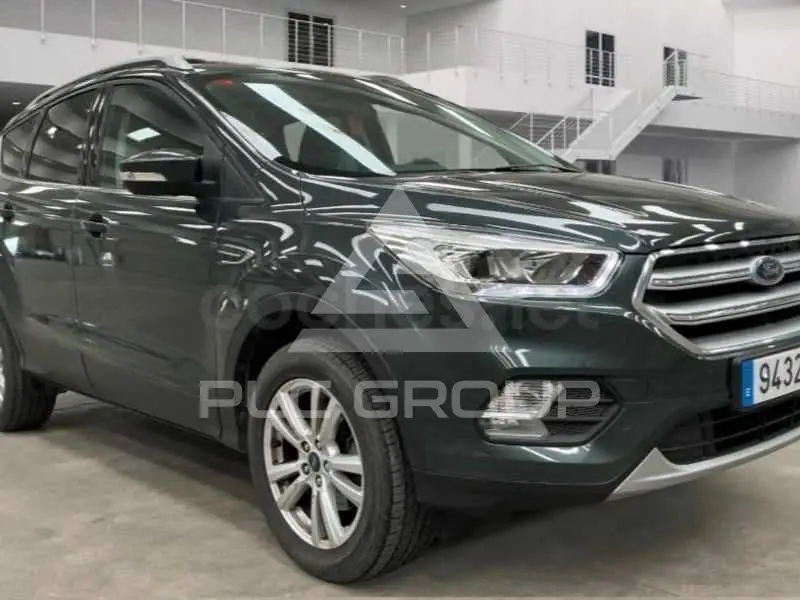 2019 Ford Kuga