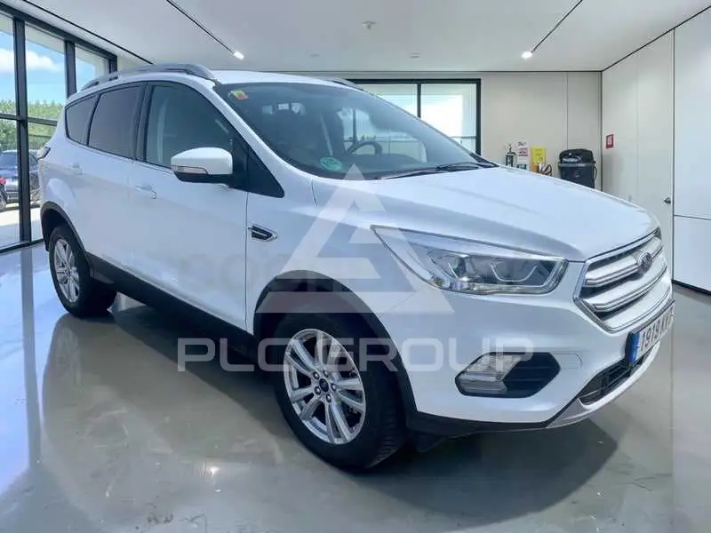 2019 Ford Kuga