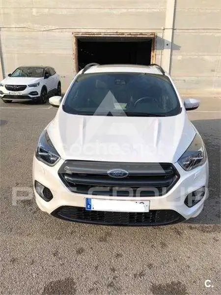 2019 Ford Kuga