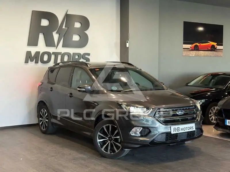 2019 Ford Kuga
