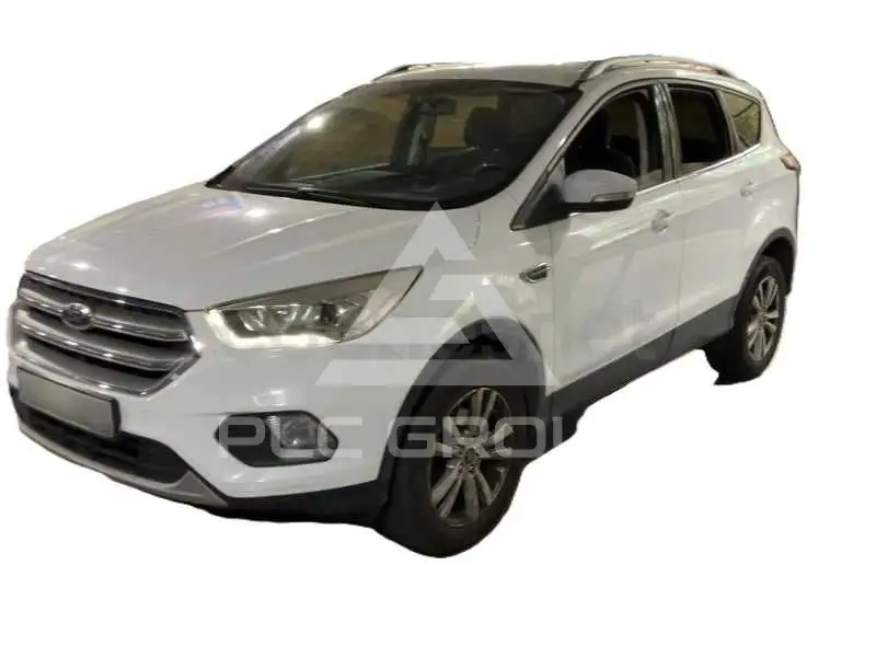 2019 Ford Kuga