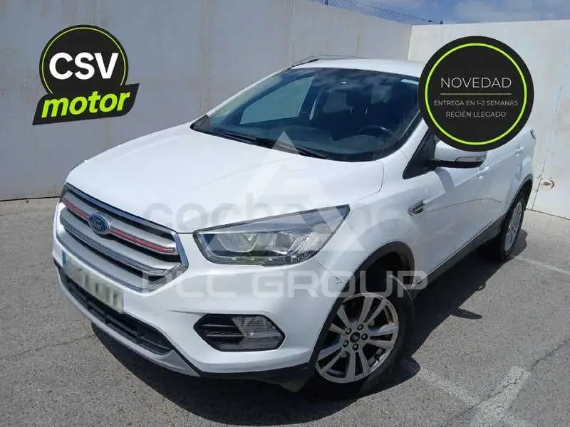 2019 Ford Kuga