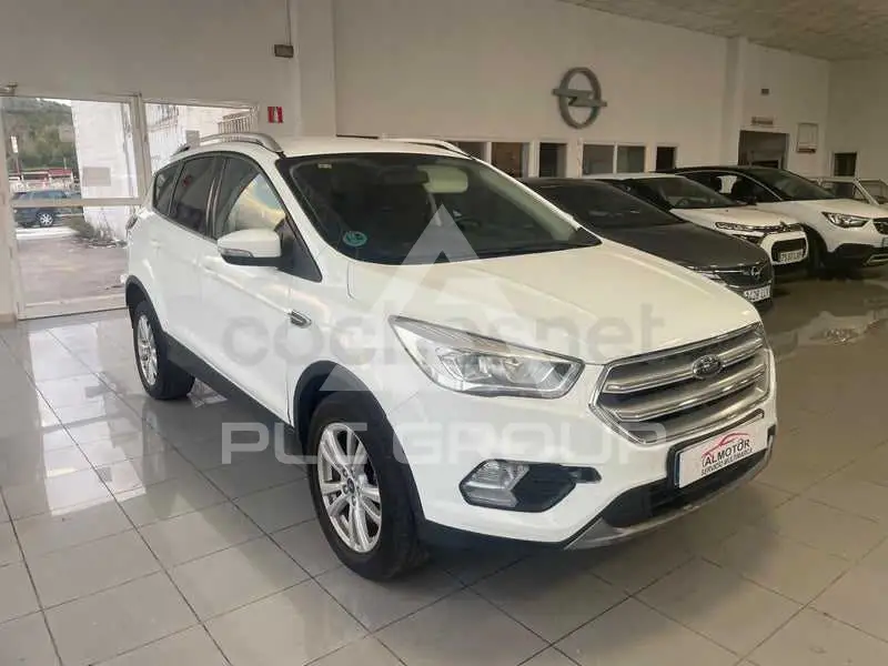 2019 Ford Kuga