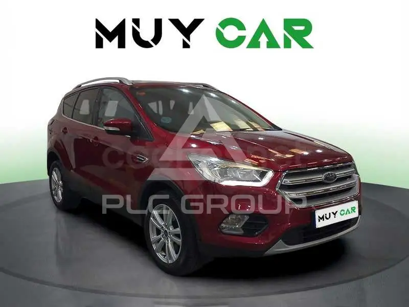 2019 Ford Kuga