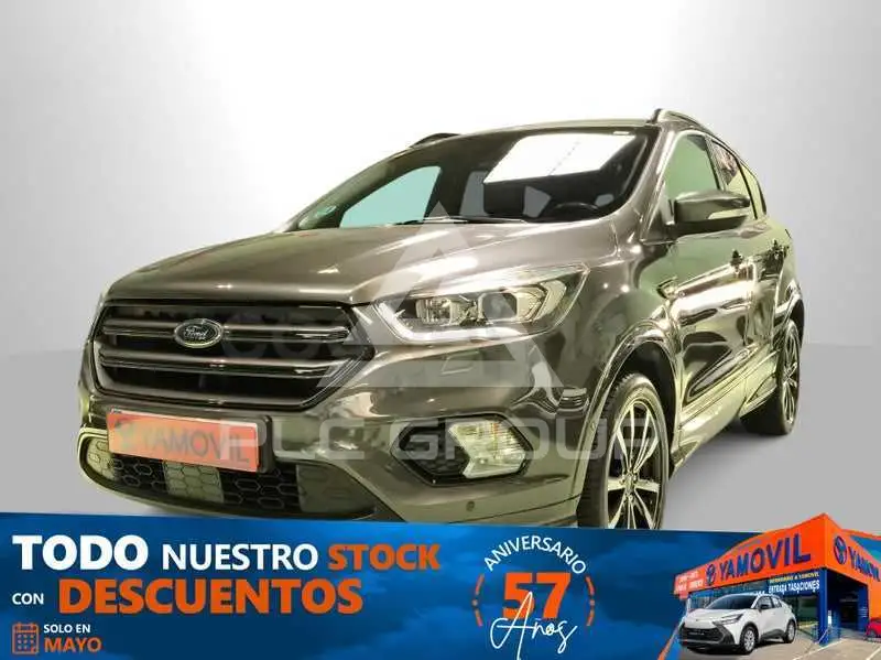 2019 Ford Kuga
