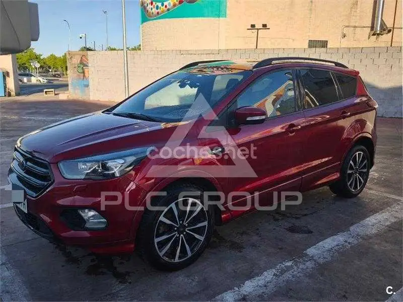 2019 Ford Kuga