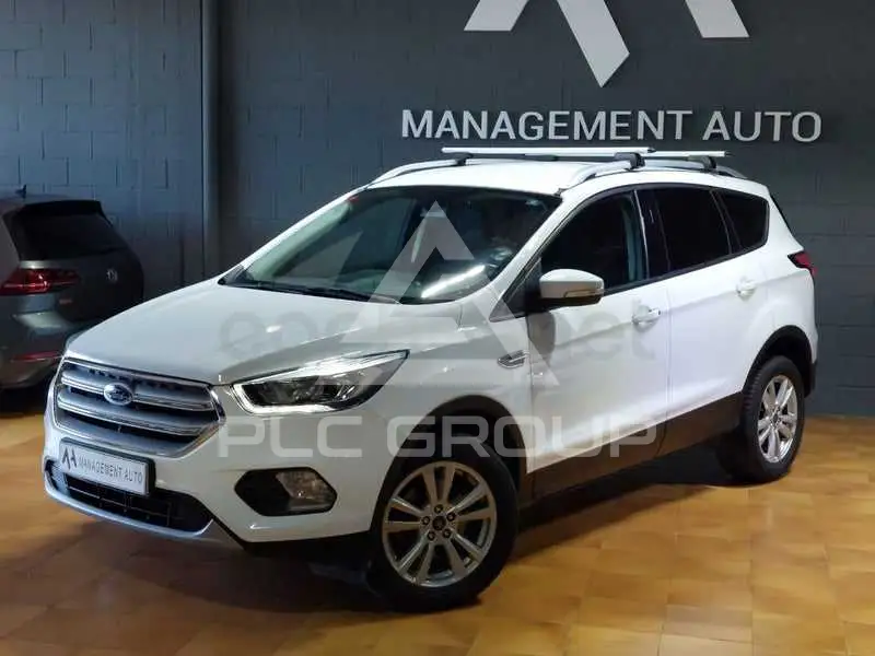 2019 Ford Kuga
