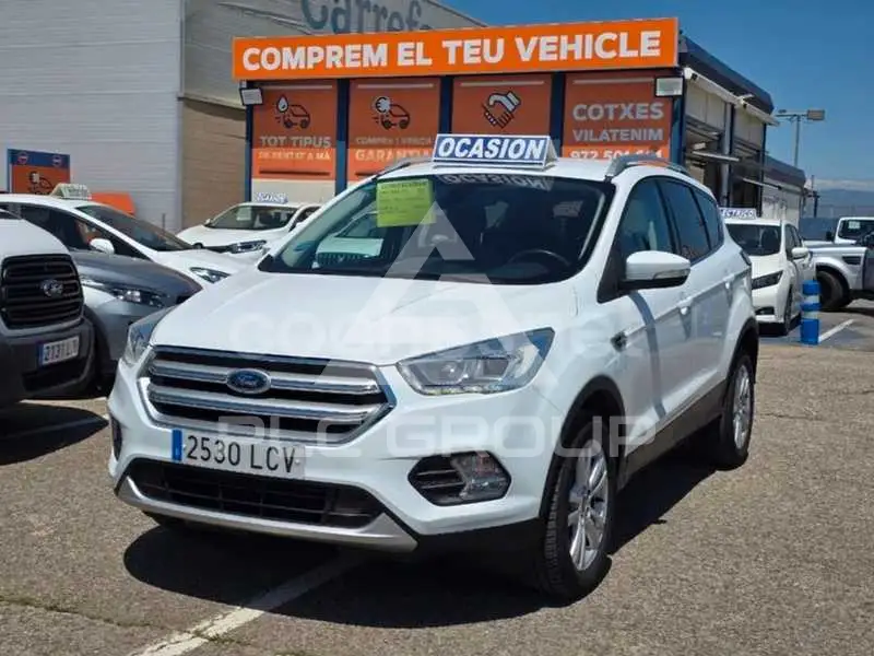 2019 Ford Kuga