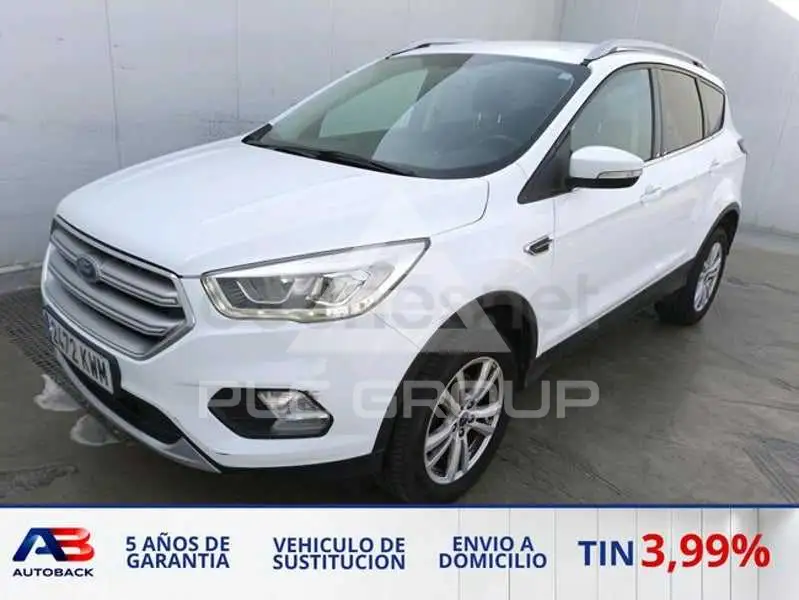 2019 Ford Kuga