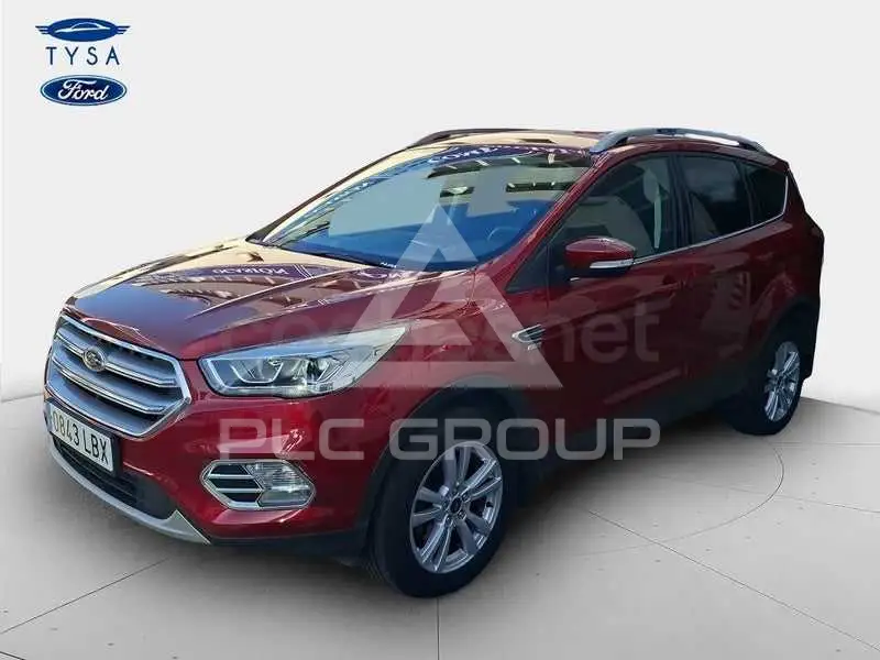 2019 Ford Kuga