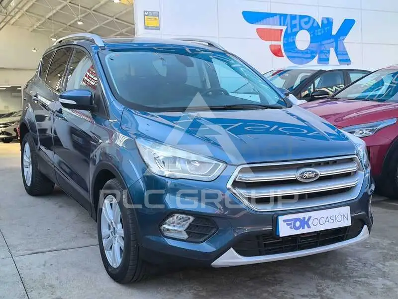 2019 Ford Kuga