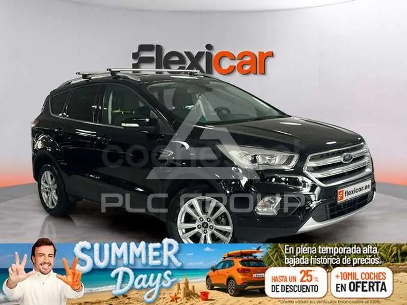 2019 Ford Kuga