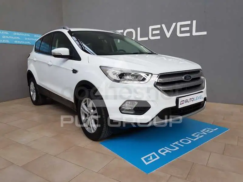 2019 Ford Kuga