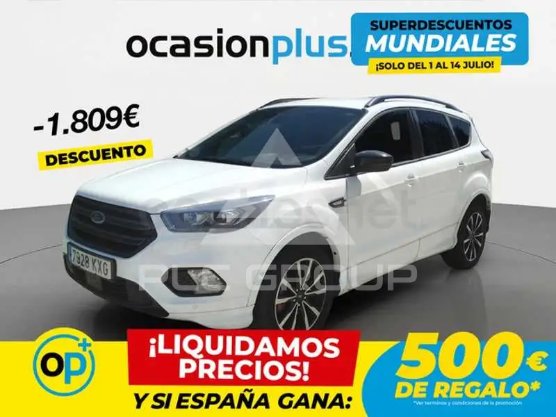 2019 Ford Kuga