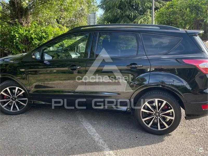 2019 Ford Kuga