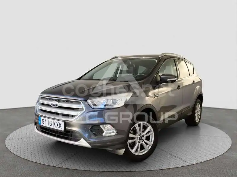 2019 Ford Kuga