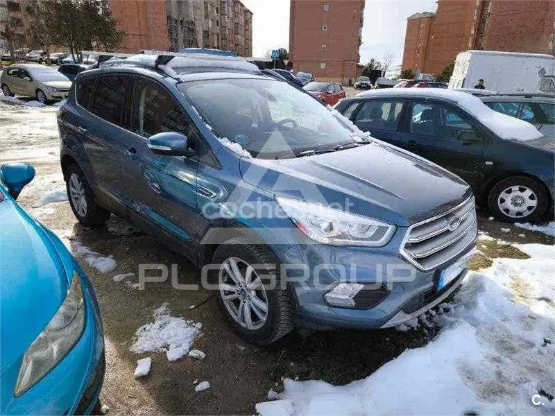 2019 Ford Kuga