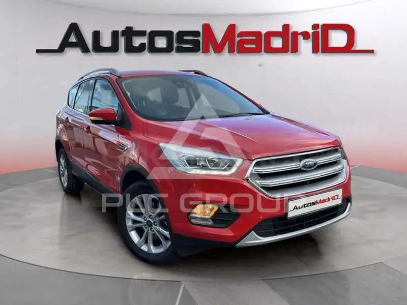 2019 Ford Kuga