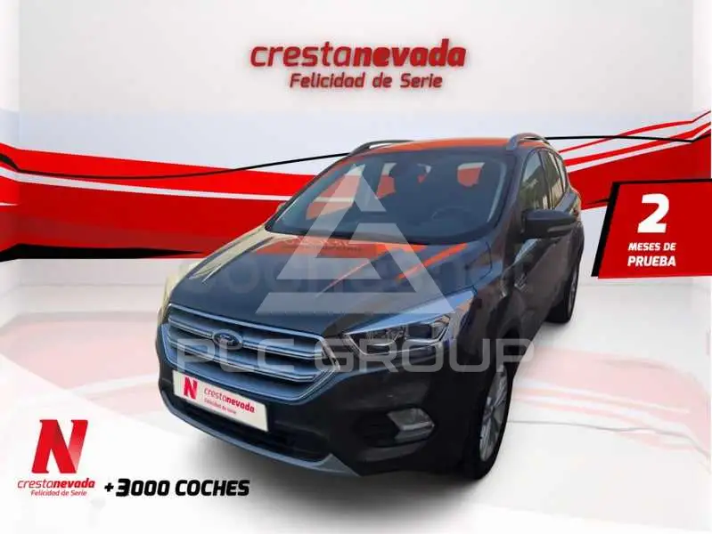 2019 Ford Kuga