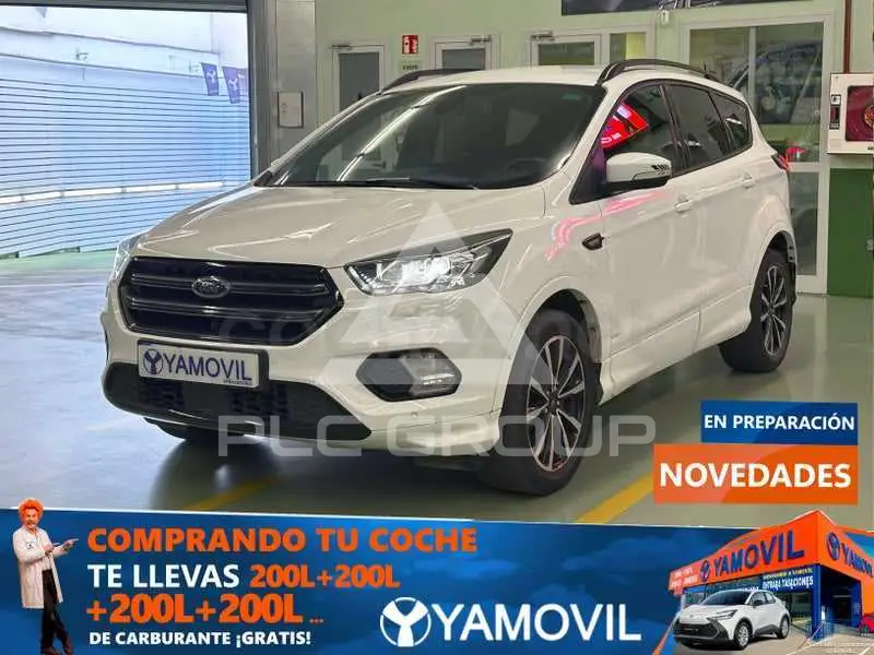 2019 Ford Kuga