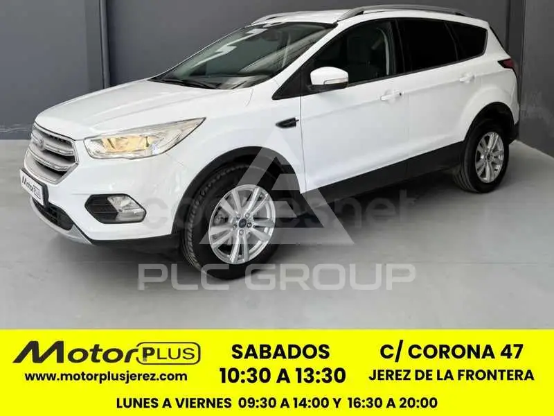 2019 Ford Kuga