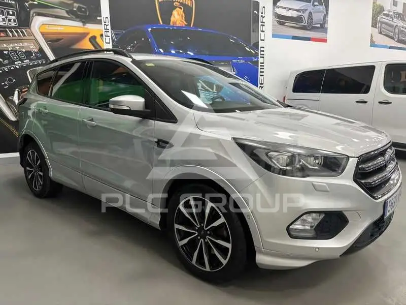 2019 Ford Kuga