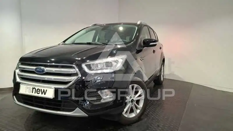 2019 Ford Kuga