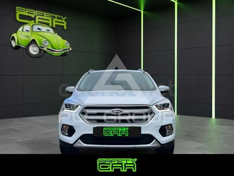 2019 Ford Kuga