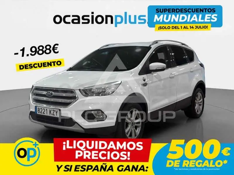 2019 Ford Kuga