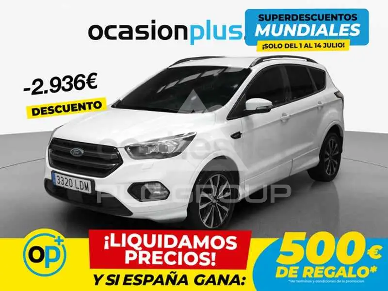 2019 Ford Kuga