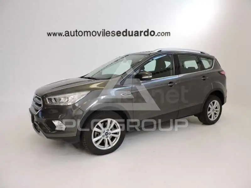 2019 Ford Kuga