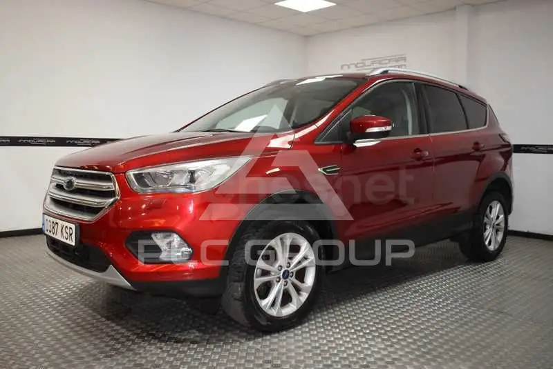 2019 Ford Kuga
