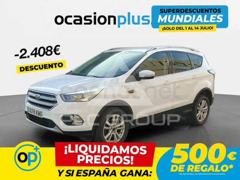 2019 Ford Kuga