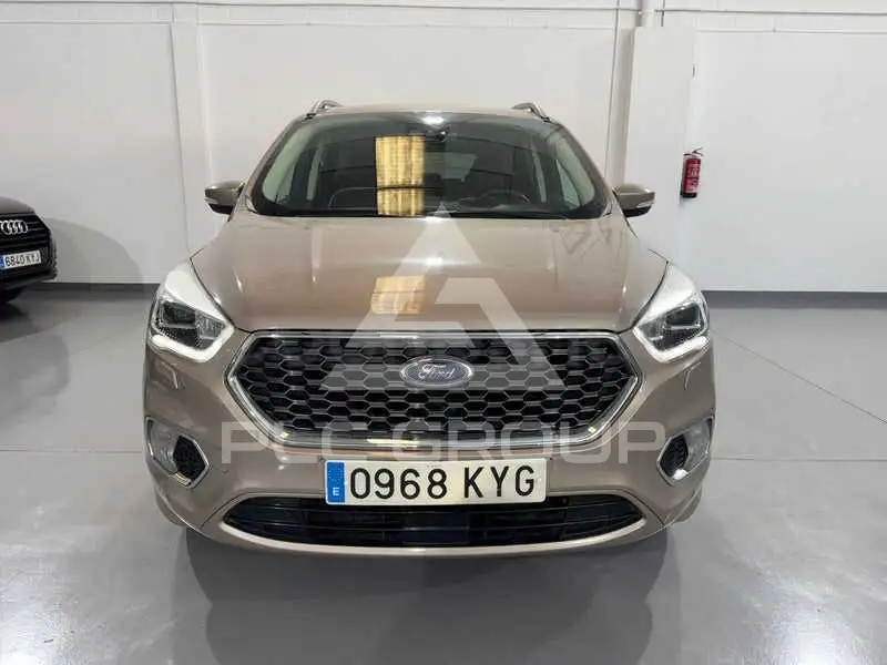 2019 Ford Kuga