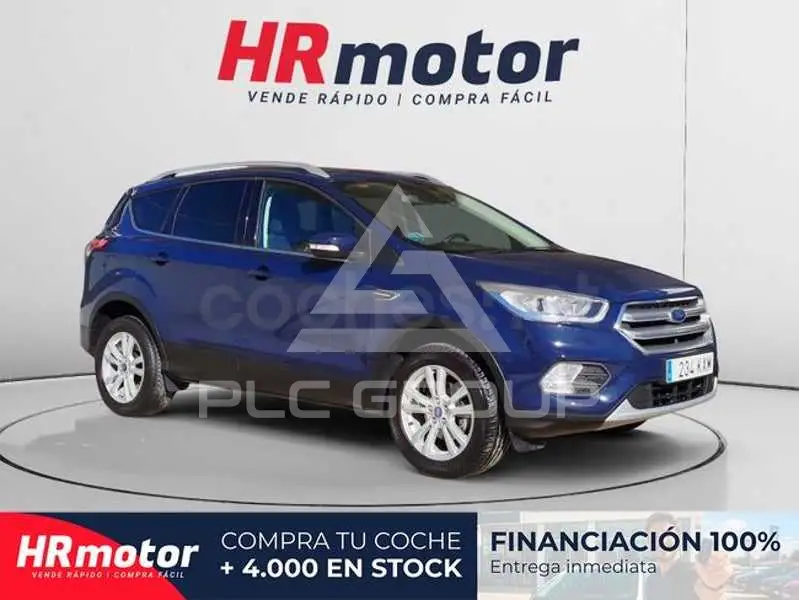 2019 Ford Kuga