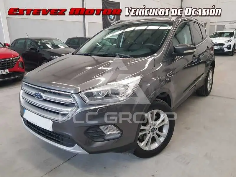 2019 Ford Kuga