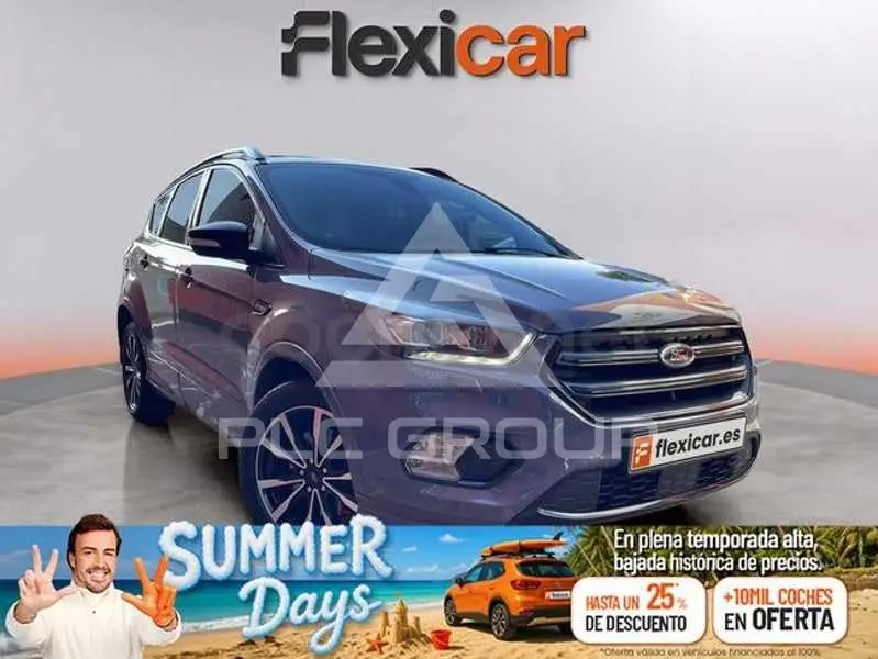 2019 Ford Kuga
