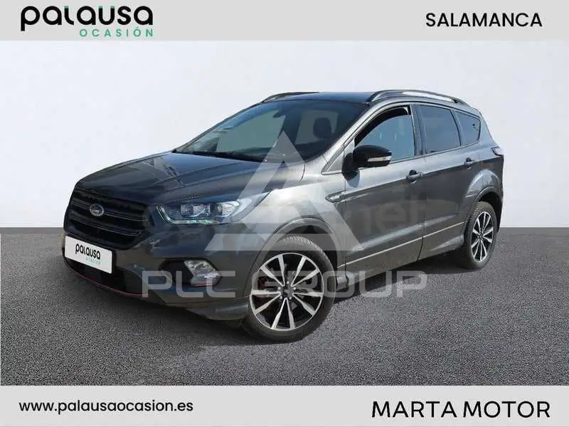 2019 Ford Kuga