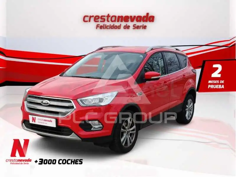 2019 Ford Kuga