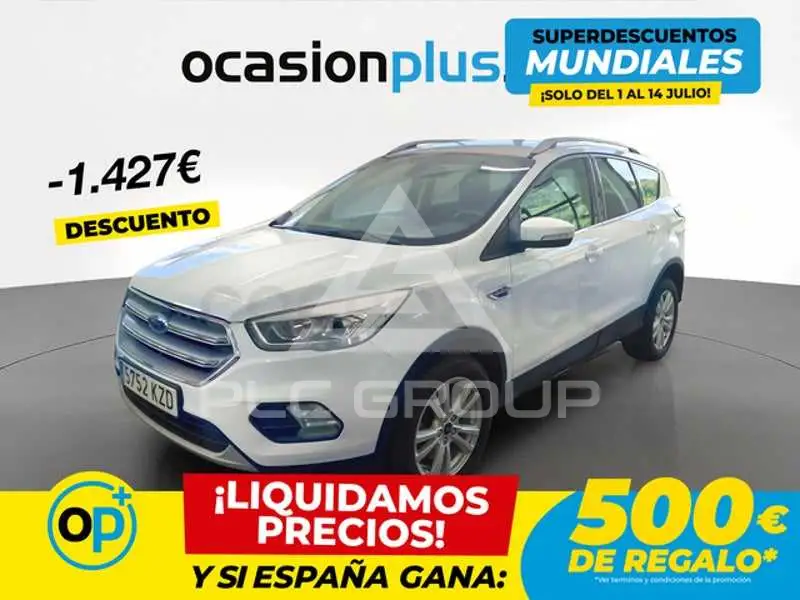 2019 Ford Kuga