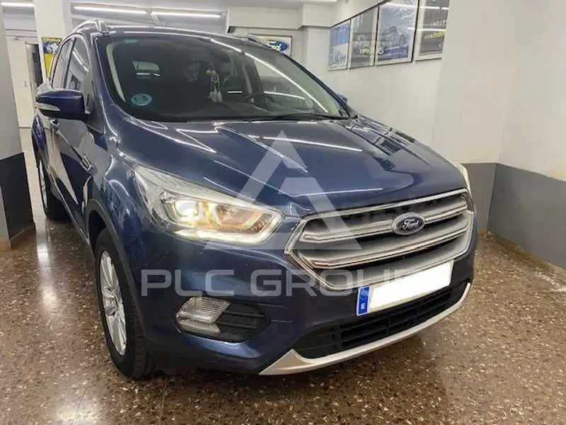 2019 Ford Kuga