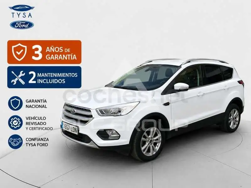 2019 Ford Kuga