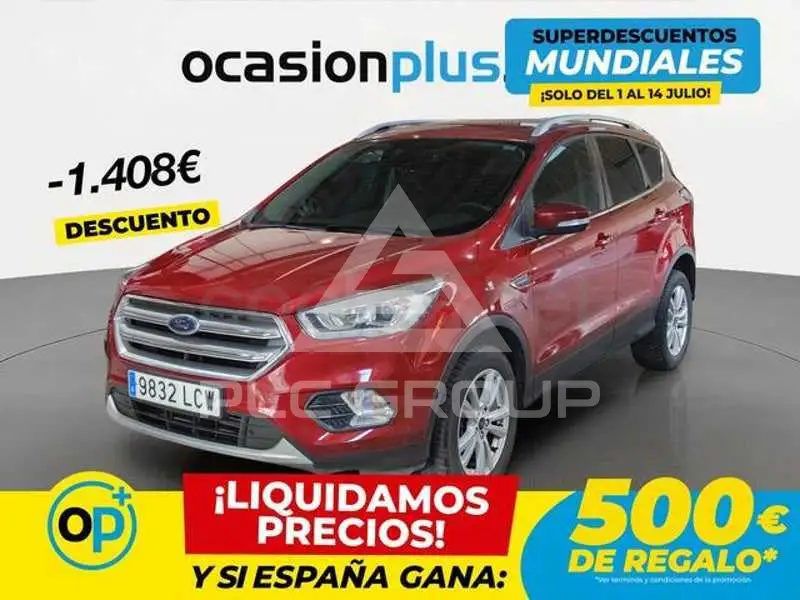 2019 Ford Kuga