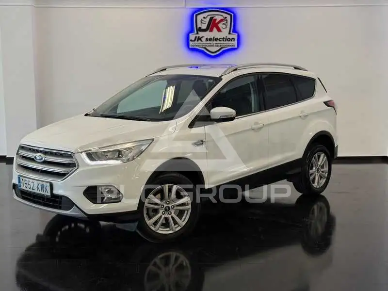 2019 Ford Kuga