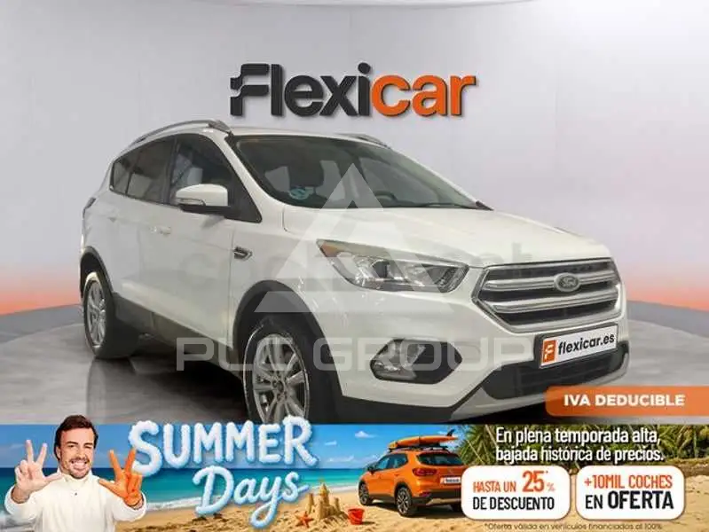 2019 Ford Kuga